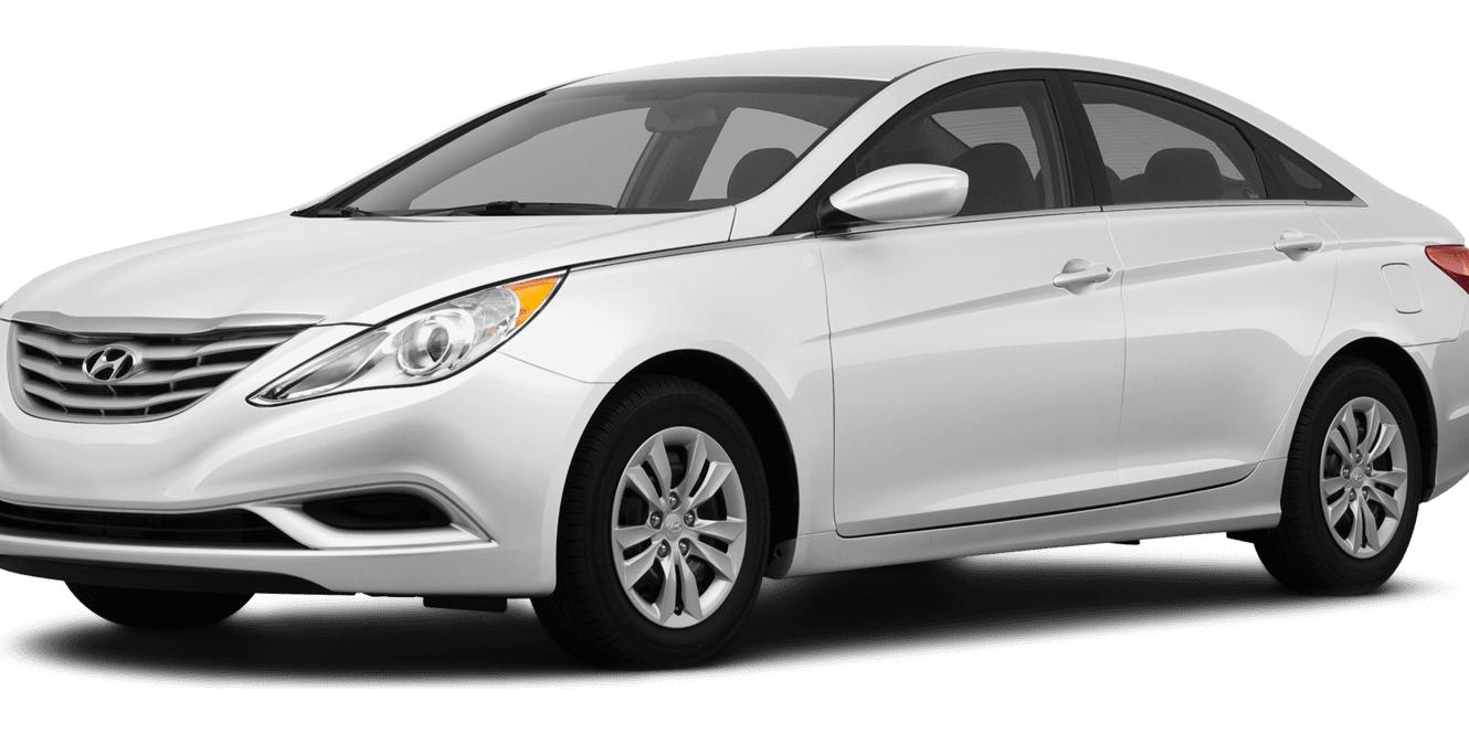 HYUNDAI SONATA 2012 5NPEB4AC3CH496001 image