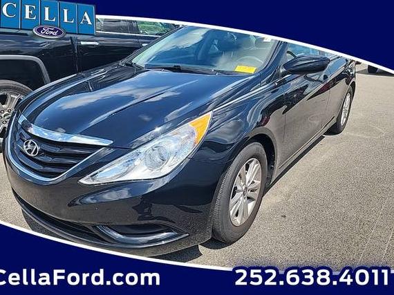 HYUNDAI SONATA 2012 5NPEB4AC5CH483041 image