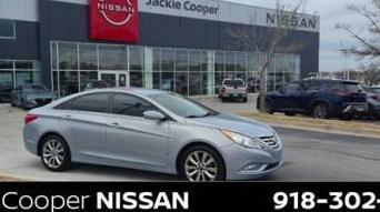 HYUNDAI SONATA 2012 5NPEC4AB6CH338448 image