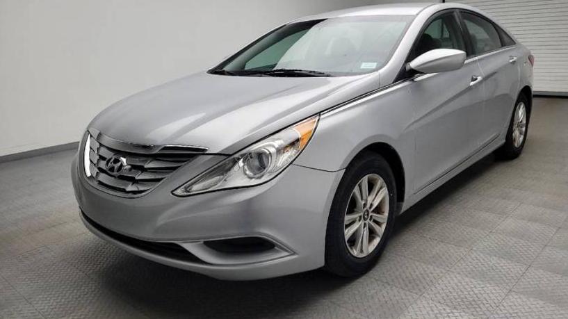 HYUNDAI SONATA 2012 5NPEB4AC6CH331396 image