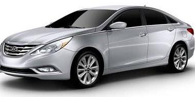 HYUNDAI SONATA 2012 5NPEB4AC6CH367699 image