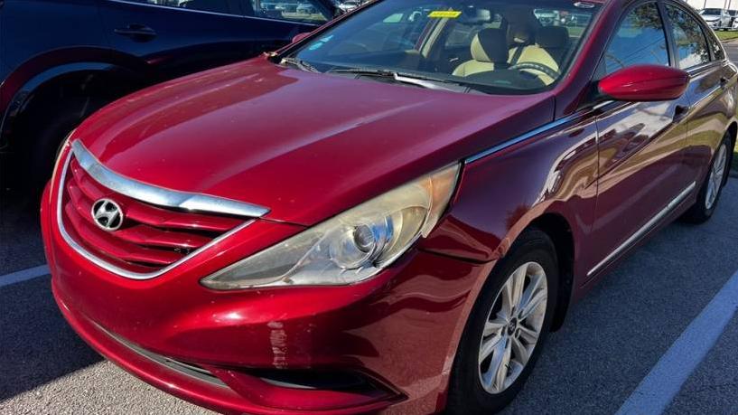 HYUNDAI SONATA 2012 5NPEB4ACXCH423417 image