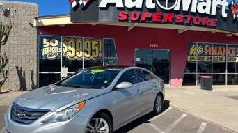 HYUNDAI SONATA 2012 5NPEC4AC3CH451539 image