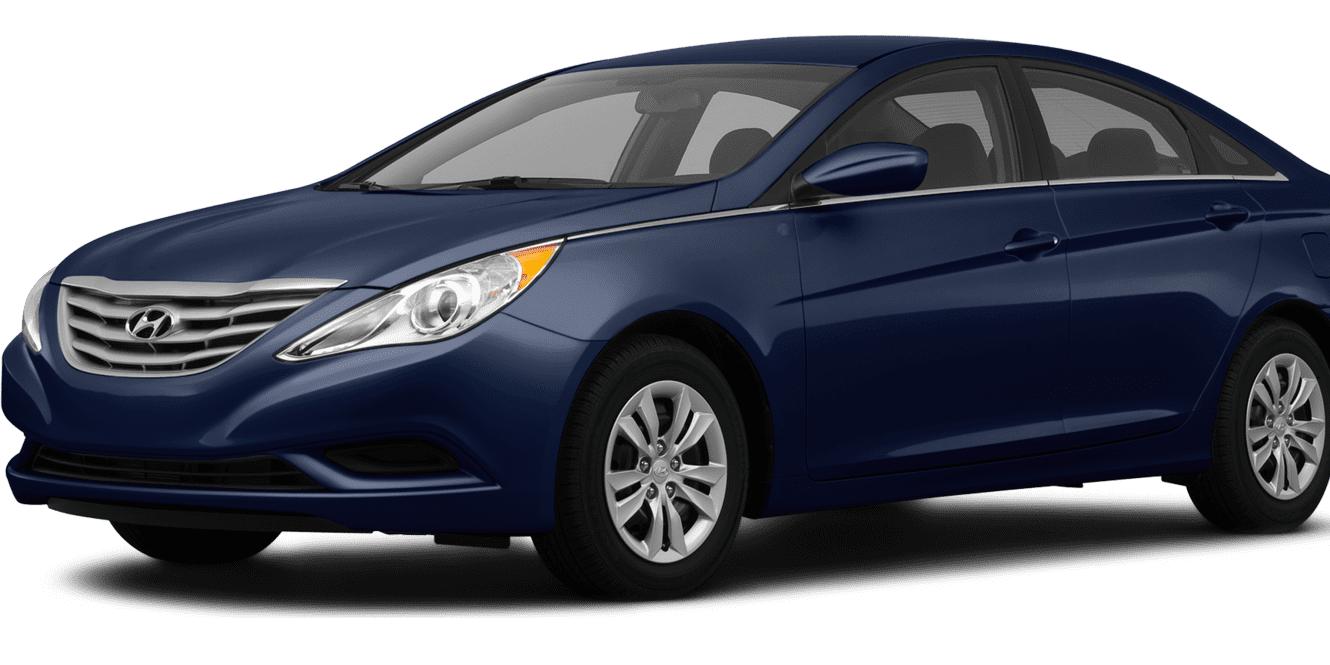 HYUNDAI SONATA 2012 5NPEB4AC3CH372505 image