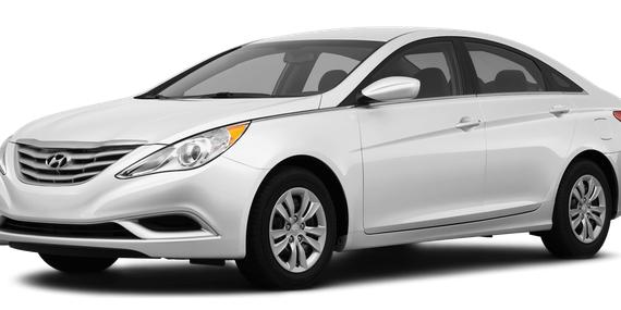 HYUNDAI SONATA 2012 5NPEC4AC0CH460781 image