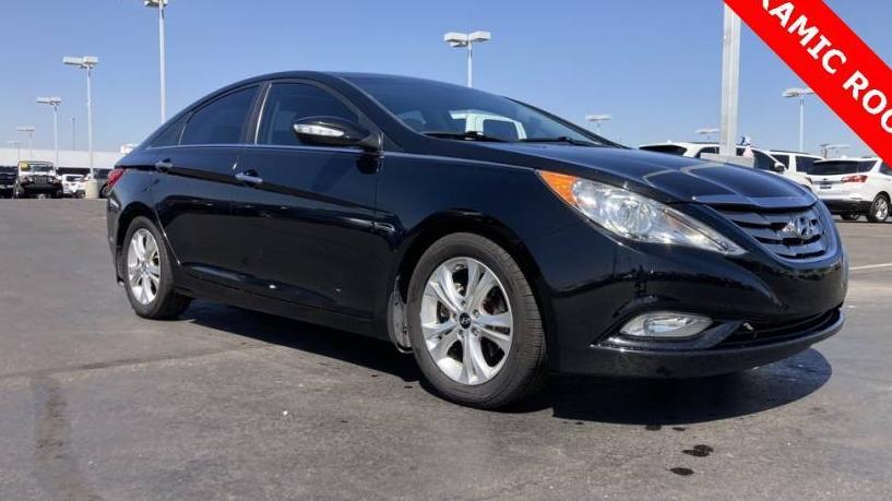 HYUNDAI SONATA 2012 5NPEC4AC6CH466858 image