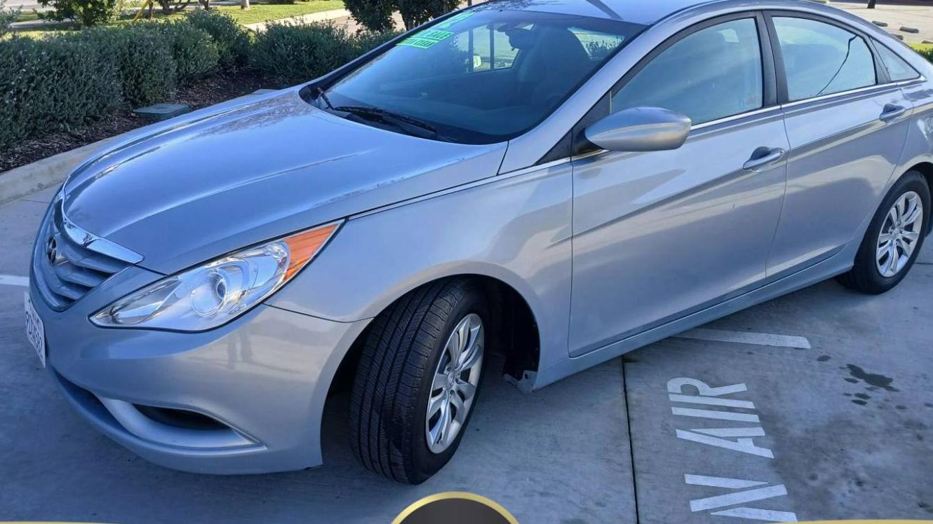 HYUNDAI SONATA 2012 5NPEB4AC6CH328899 image