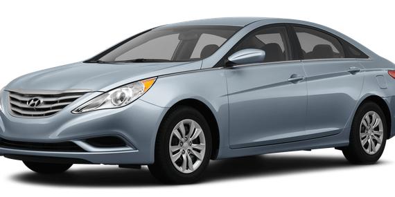 HYUNDAI SONATA 2012 5NPEB4AC4CH457188 image