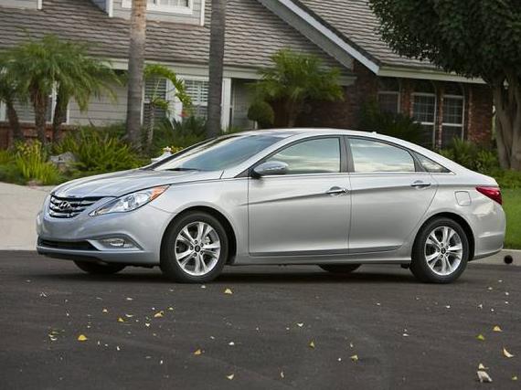 HYUNDAI SONATA 2012 5NPEC4AB2CH451460 image
