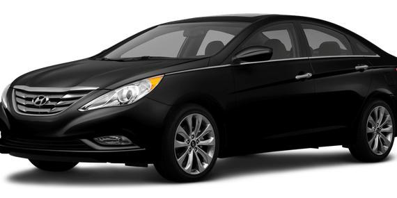 HYUNDAI SONATA 2012 5NPEC4AB8CH350083 image