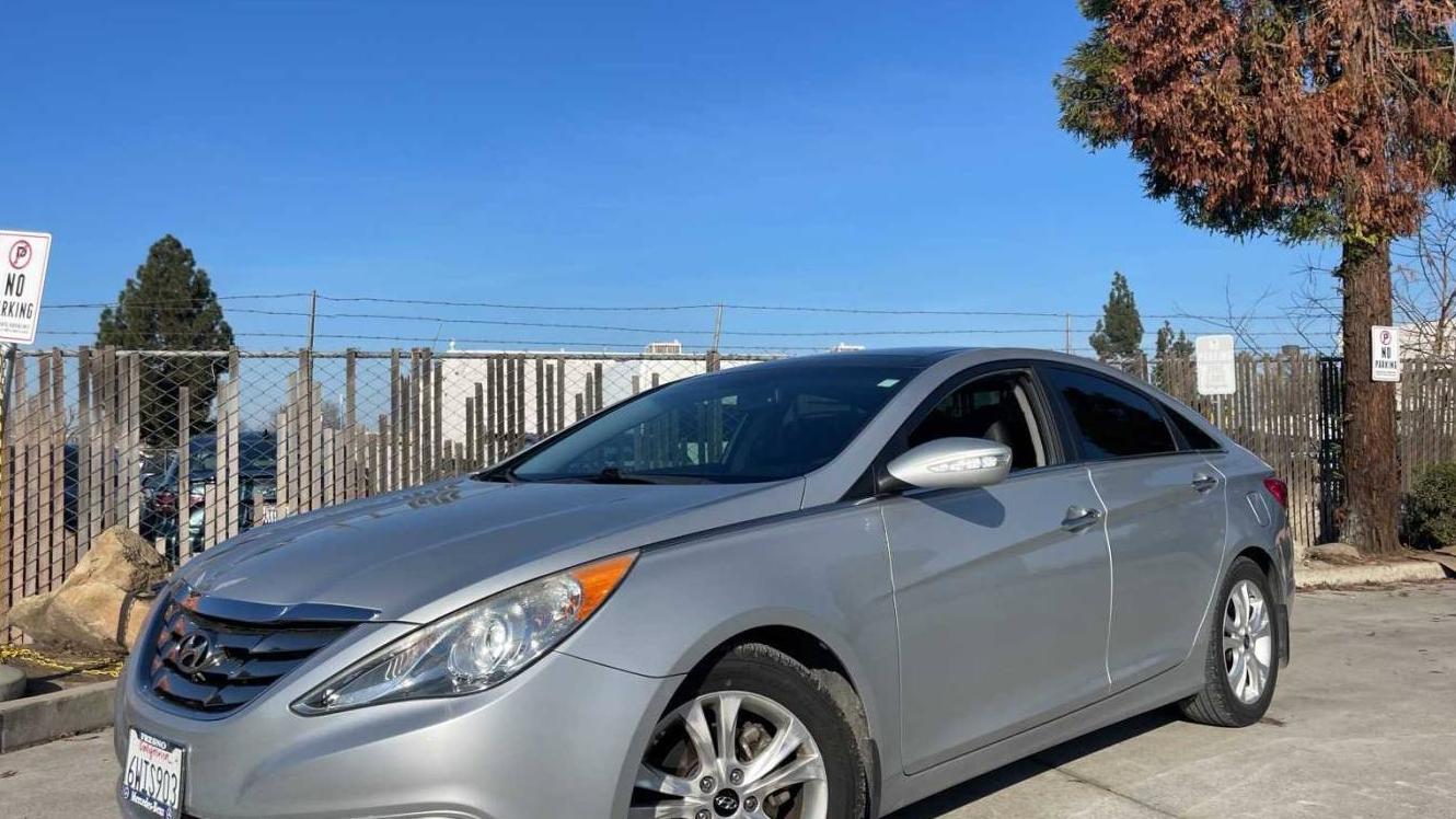 HYUNDAI SONATA 2012 5NPEC4AC2CH472009 image