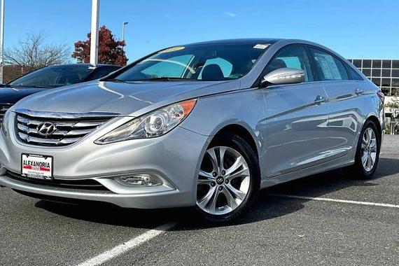 HYUNDAI SONATA 2012 5NPEC4AC7CH373833 image