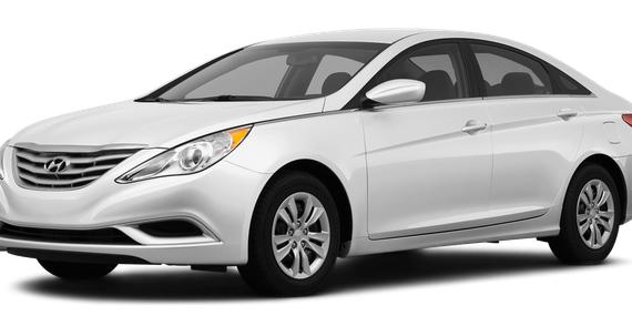 HYUNDAI SONATA 2012 5NPEB4AC3CH458803 image