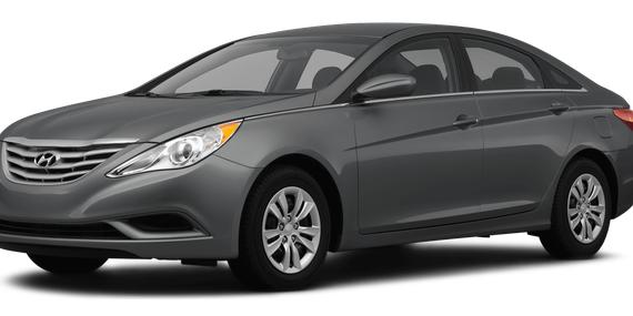 HYUNDAI SONATA 2012 5NPEC4AC5CH442521 image