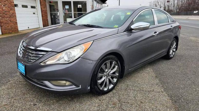 HYUNDAI SONATA 2012 5NPEC4AB1CH348725 image