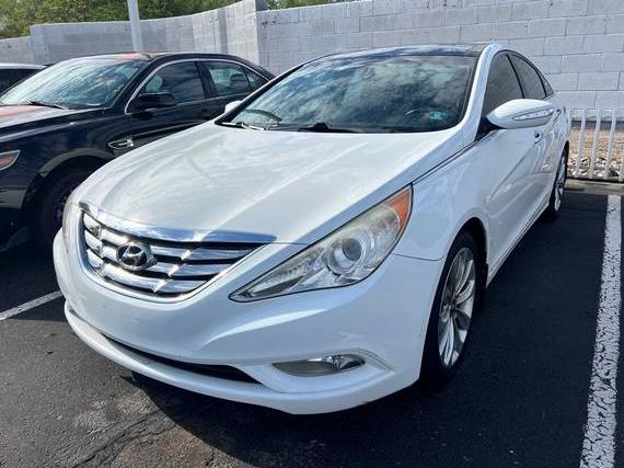 HYUNDAI SONATA 2012 5NPEC4AB3CH363646 image