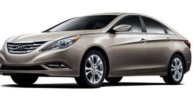 HYUNDAI SONATA 2012 5NPEC4AC3CH365955 image