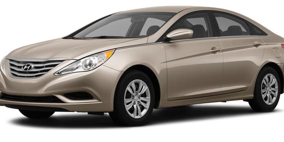 HYUNDAI SONATA 2012 5NPEB4AC0CH321592 image