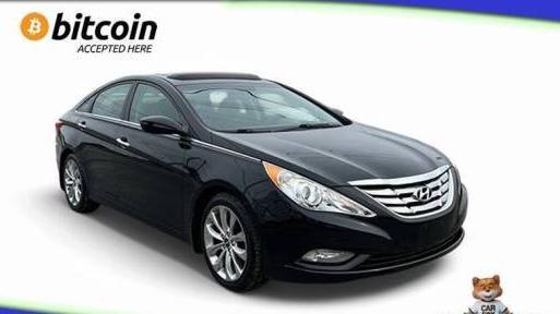 HYUNDAI SONATA 2012 5NPEC4ACXCH460769 image