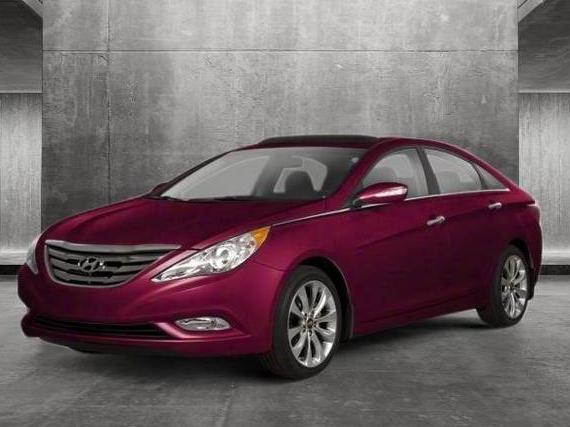 HYUNDAI SONATA 2012 5NPEB4AC0CH402351 image