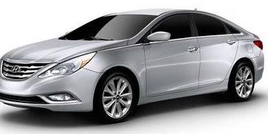 HYUNDAI SONATA 2012 5NPEB4AC2CH359311 image
