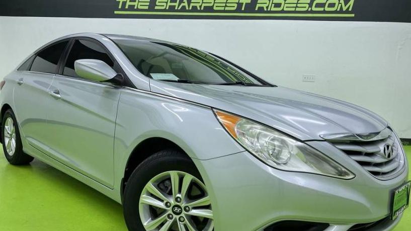 HYUNDAI SONATA 2012 5NPEB4AC7CH425593 image