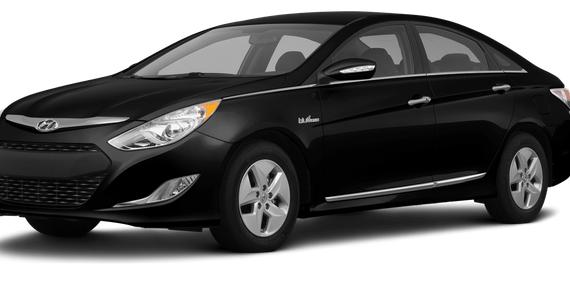 HYUNDAI SONATA 2012 KMHEC4A44CA045958 image