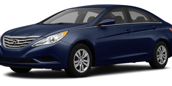 HYUNDAI SONATA 2012 5NPEC4AC9CH364065 image