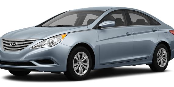 HYUNDAI SONATA 2012 5NPEC4AC1CH399652 image