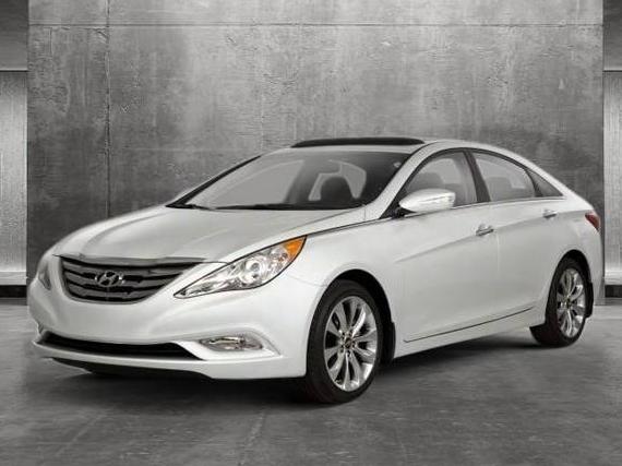 HYUNDAI SONATA 2012 5NPEC4AB0CH412673 image