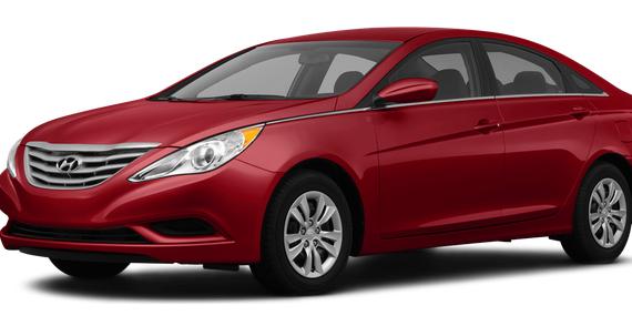 HYUNDAI SONATA 2012 5NPEC4AC4CH372526 image
