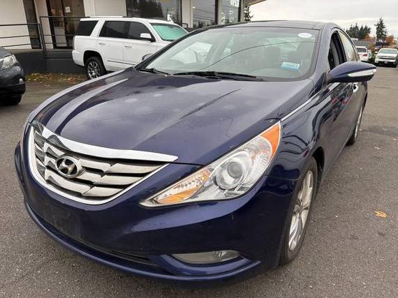 HYUNDAI SONATA 2012 5NPEC4AC6CH330200 image