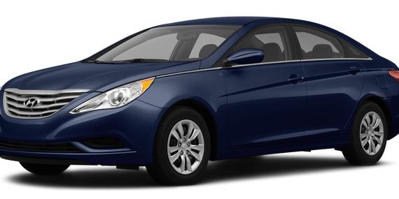HYUNDAI SONATA 2012 5NPEB4AC2CH314806 image