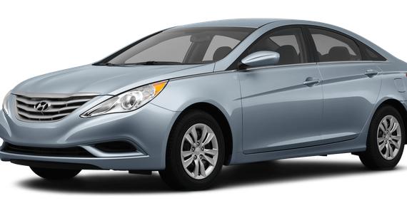 HYUNDAI SONATA 2012 5NPEB4AC6CH417601 image