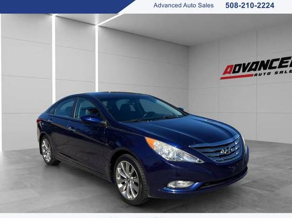 HYUNDAI SONATA 2012 5NPEC4AC4CH403306 image