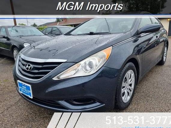 HYUNDAI SONATA 2012 5NPEB4ACXCH329473 image