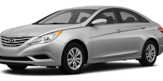 HYUNDAI SONATA 2012 5NPEC4AC0CH478794 image