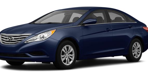 HYUNDAI SONATA 2012 5NPEC4ACXCH414701 image
