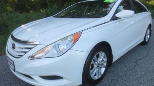 HYUNDAI SONATA 2012 5NPEB4AC5CH482617 image