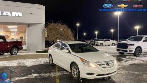 HYUNDAI SONATA 2012 5NPEB4AC2CH371023 image