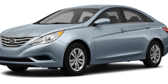 HYUNDAI SONATA 2012 5NPEB4AC5CH313679 image