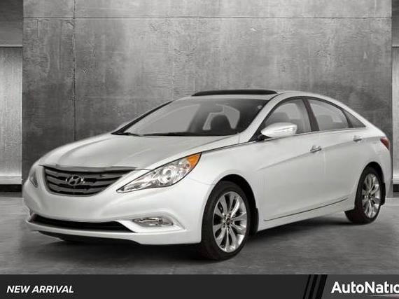 HYUNDAI SONATA 2012 5NPEC4AC9CH331390 image