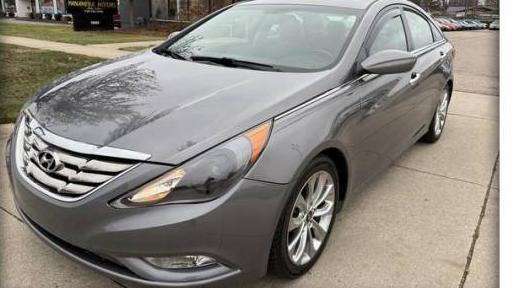 HYUNDAI SONATA 2012 5NPEC4AC3CH380570 image