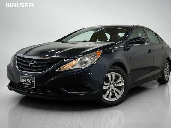 HYUNDAI SONATA 2012 5NPEB4AC1CH448156 image