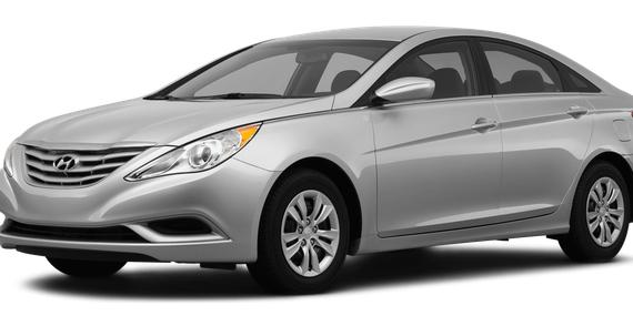 HYUNDAI SONATA 2012 5NPEC4AC6CH384466 image