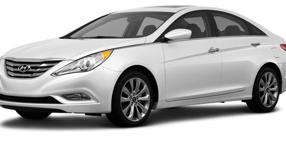 HYUNDAI SONATA 2012 5NPEC4AB4CH450617 image
