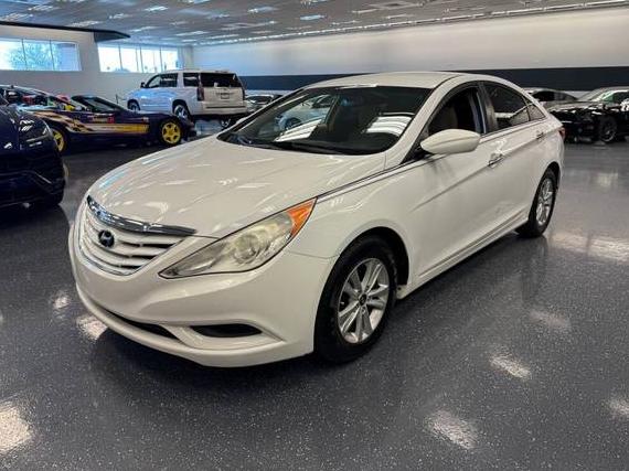 HYUNDAI SONATA 2012 5NPEB4AC0CH318398 image
