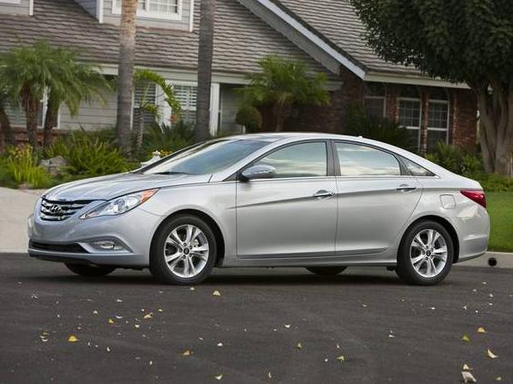 HYUNDAI SONATA 2012 5NPEC4AC0CH490234 image
