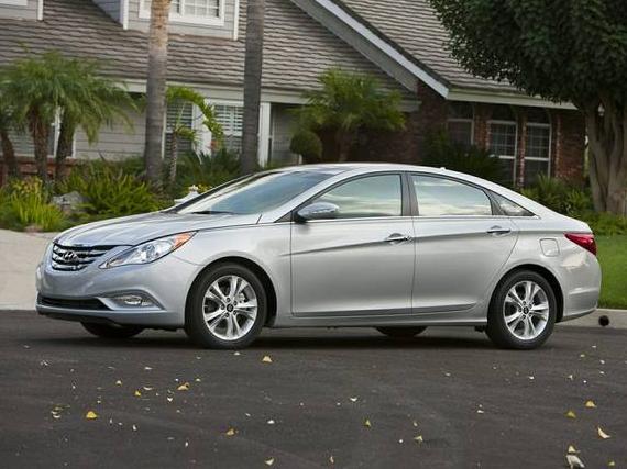 HYUNDAI SONATA 2012 5NPEC4AC3CH442209 image