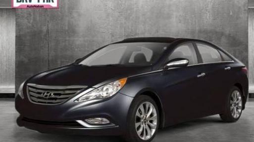 HYUNDAI SONATA 2012 5NPEB4AC1CH315400 image